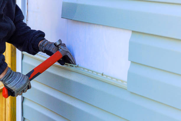 Reliable Emergency Siding Repair contractor in Dawson, PA by Superior Siding Solutions