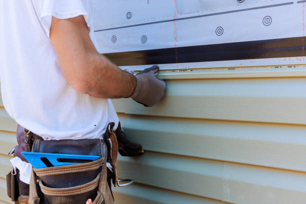 Affordable Emergency Siding Repair solutions in Dawson, PA
